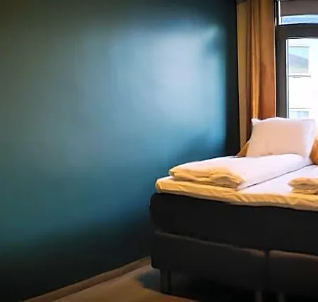 호텔 Hotell Molde