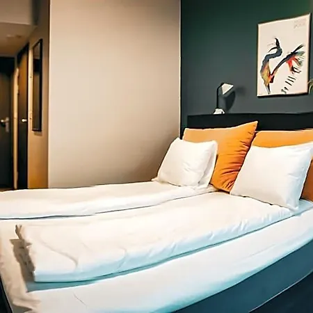 호텔 Hotell Molde 몰데