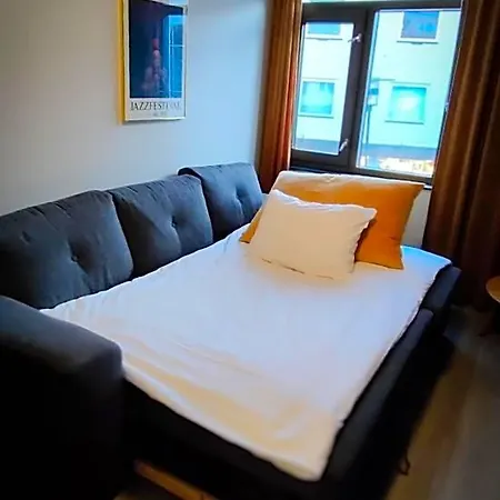 Hotel Hotell Molde 3*